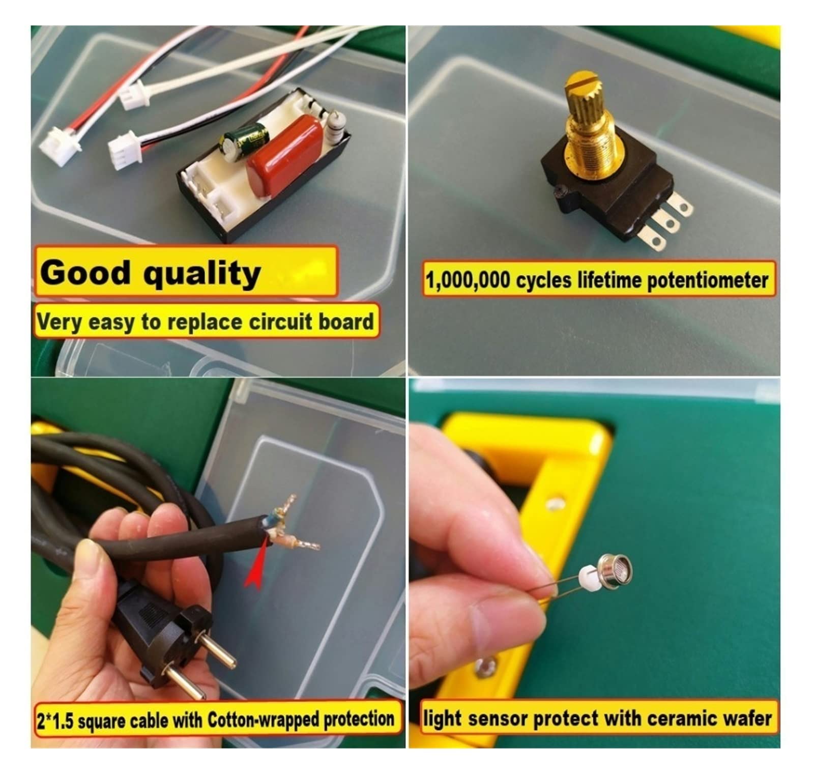Pistolet termiczny 1600W Hot wiatrówka Palnik spawalniczy Typ podziału Opalarka z automatycznym chłodzeniem Pistolet na gorące wiatry Opalarka pcv Ręczny spawacz tworzyw sztucznych Pistolet grzewczy