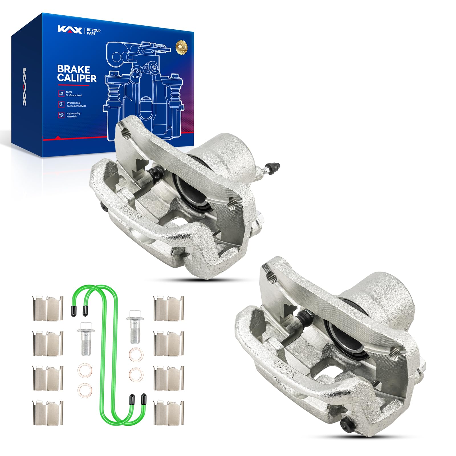KAX Rear Brake Caliper for 2007-2016 Toyota Tundra