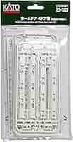 KATO Nゲージ ホームドア 4ドア用 (6両分×2組入) 23-163 鉄道模型用品 mxn26g8 Amazon | KATO Nゲージ ホームドア 4ドア用 (6両分×2組入) 23