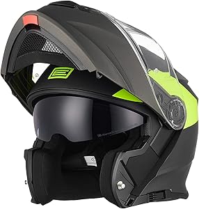 Casco da moto modulare thumbnail classifica