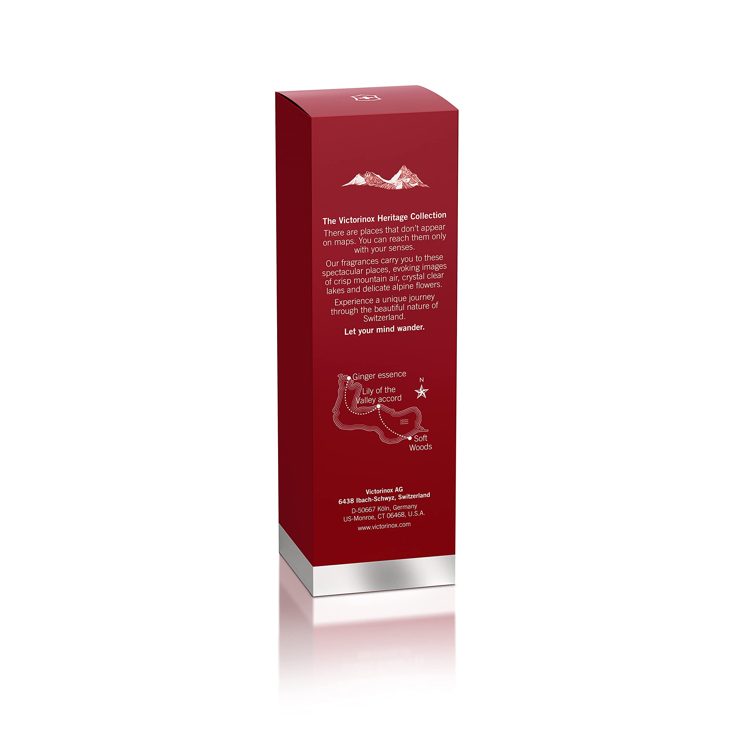 Swiss Army Victorinox Ginger Lily Eau de Toilette 100 ml