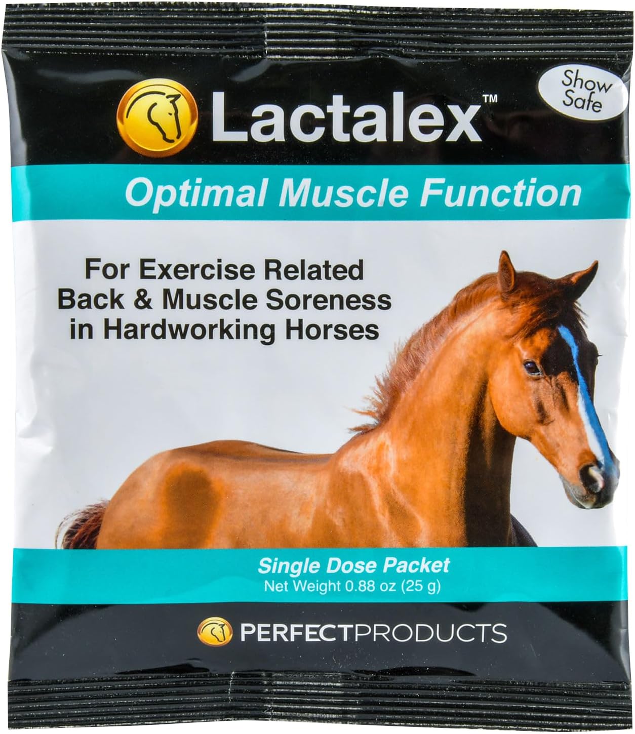 Perfect 10 Lactalex Powder Packet 1PAQUETE