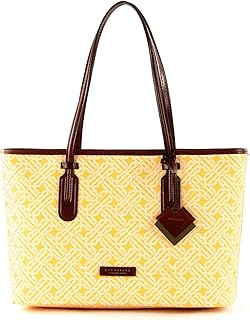 Anna Shopping Bag L Giallo Girasol