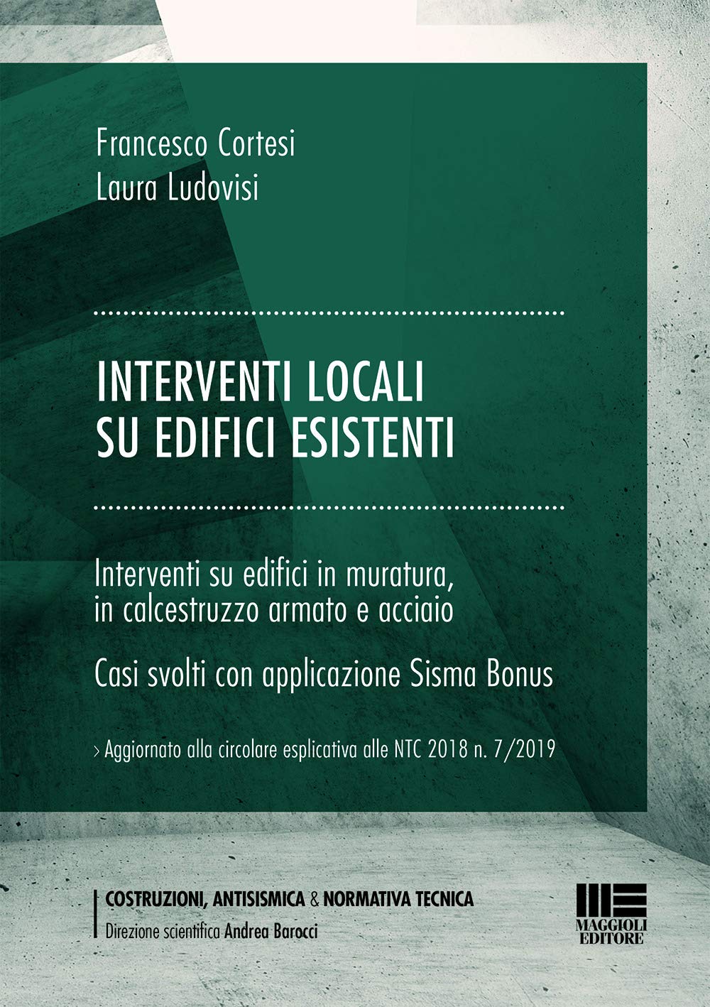 Interventi locali edifici esistenti manuel calcul structure