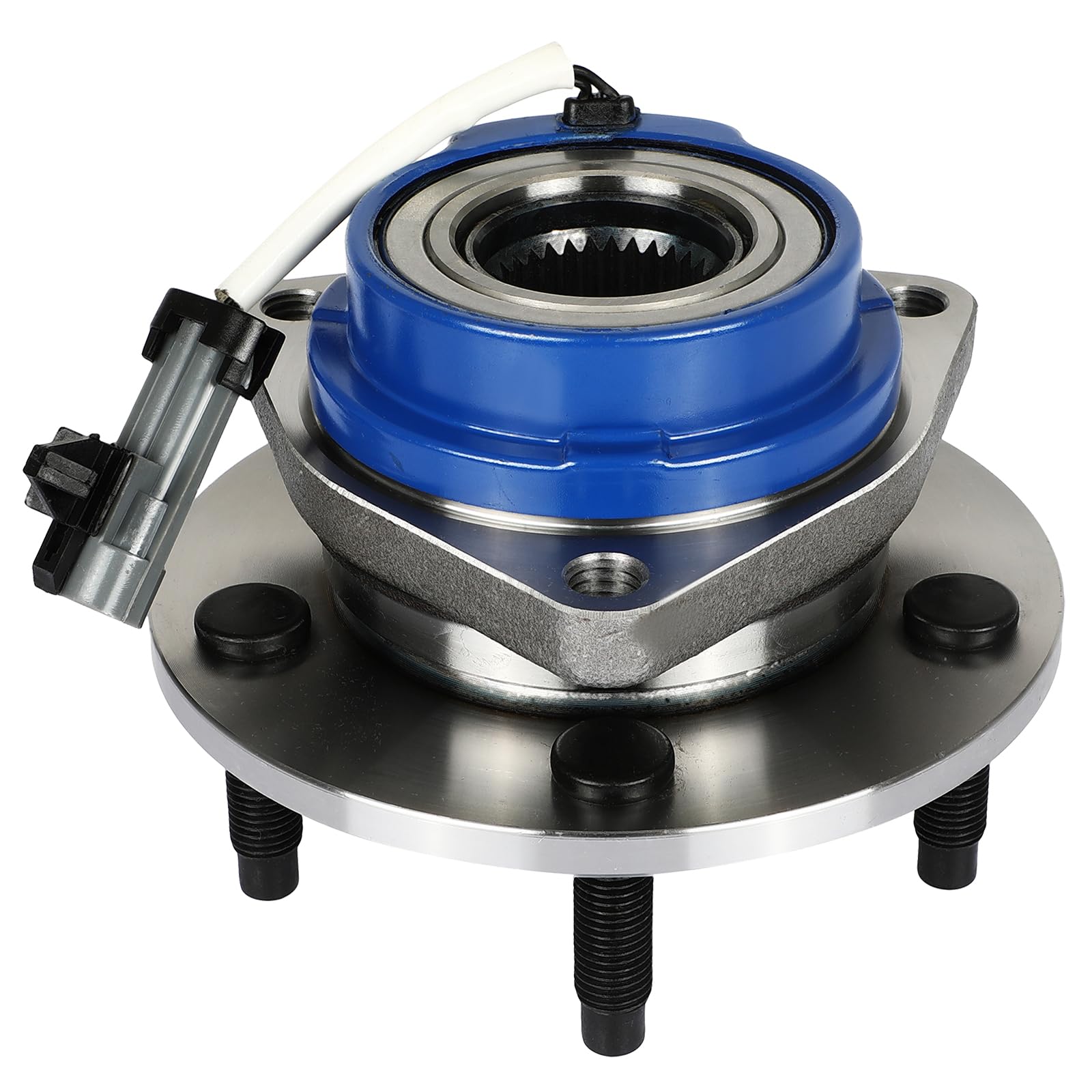 ECCPP 513179 Wheel Bearing Hub Assembly for Chevrolet Impala 2000-2013