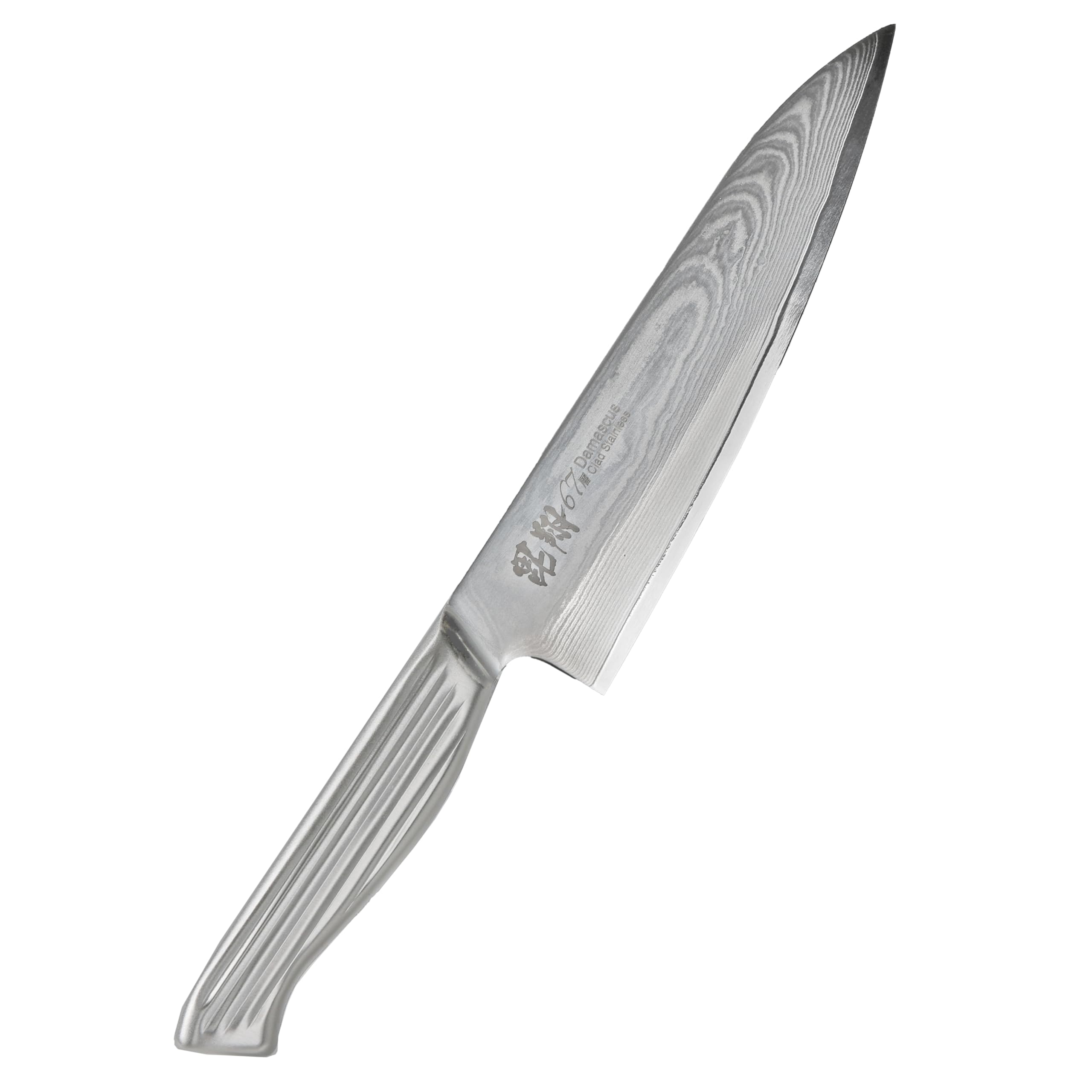 Amazon|パール金属 包丁 ナイフ 洋包丁 180mm ダマスカス 67層 オール Amazon|パール金属 包丁 ナイフ 洋包丁 180mm ダマスカス 67層 オール