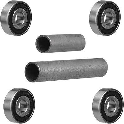 Spessori Per Cuscinetti Ruota 6202 RS – Da 15mm A 12mm Per Asse Posteriore/Anteriore Pit Bike