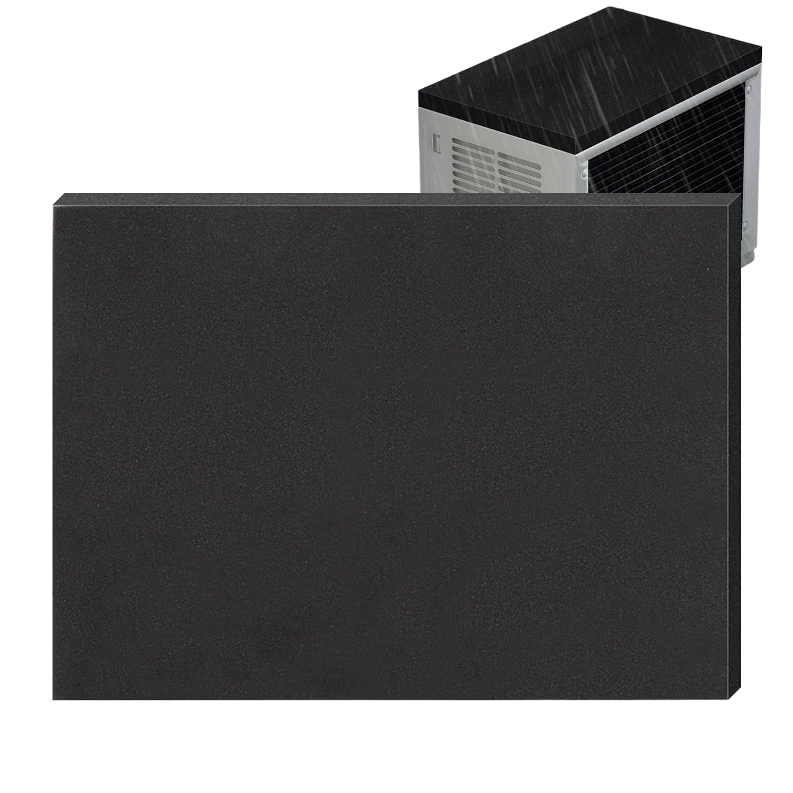 Almohadilla Antigoteo para Aire Acondicionado de Ventana e Impermeable AC 8