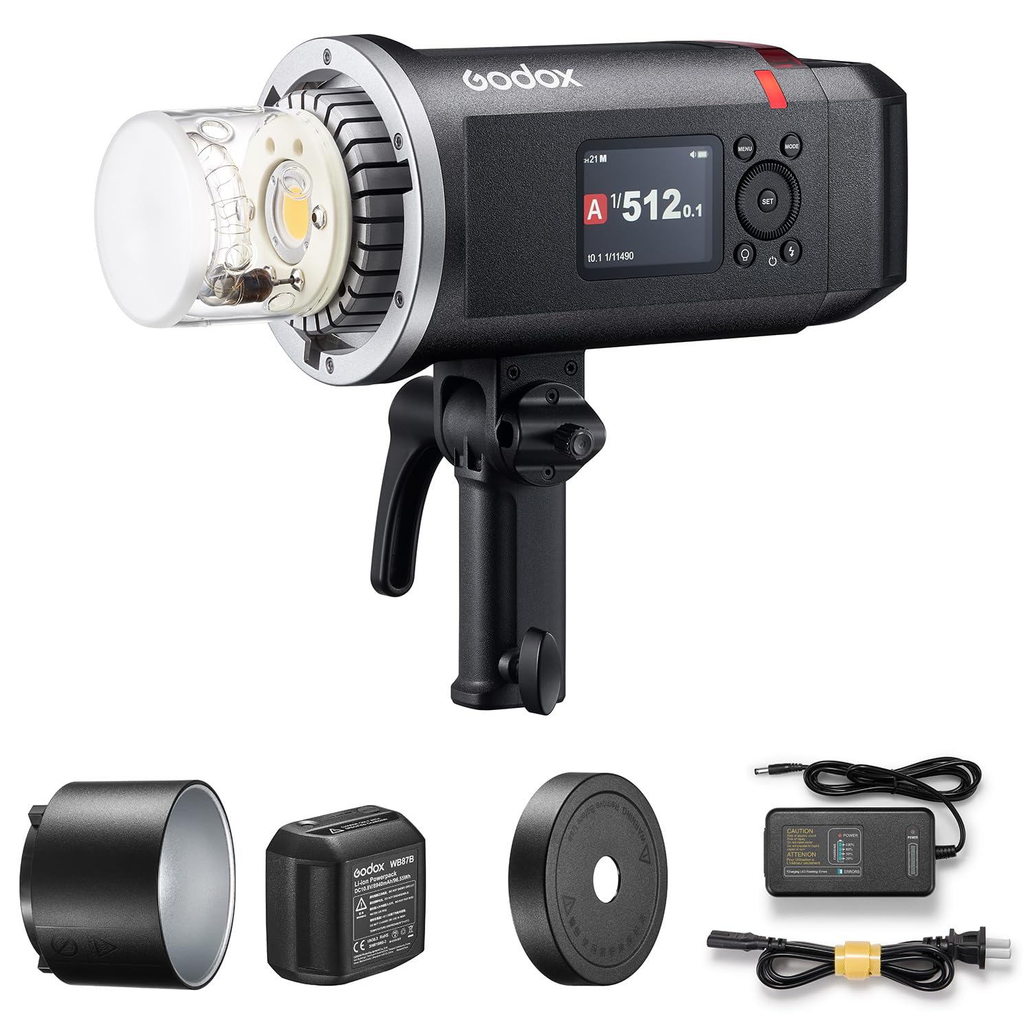 Godox AD600BM フラッシュキット　2セット Amazon | Godox カメラフラッシュストロボ AD600BM II | GODOX