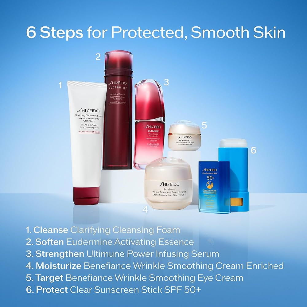 SHISEIDO Clear Suncare Stick SPF 50+ 2個 Clear Sunscreen Stick SPF 50+ | SHISEIDO