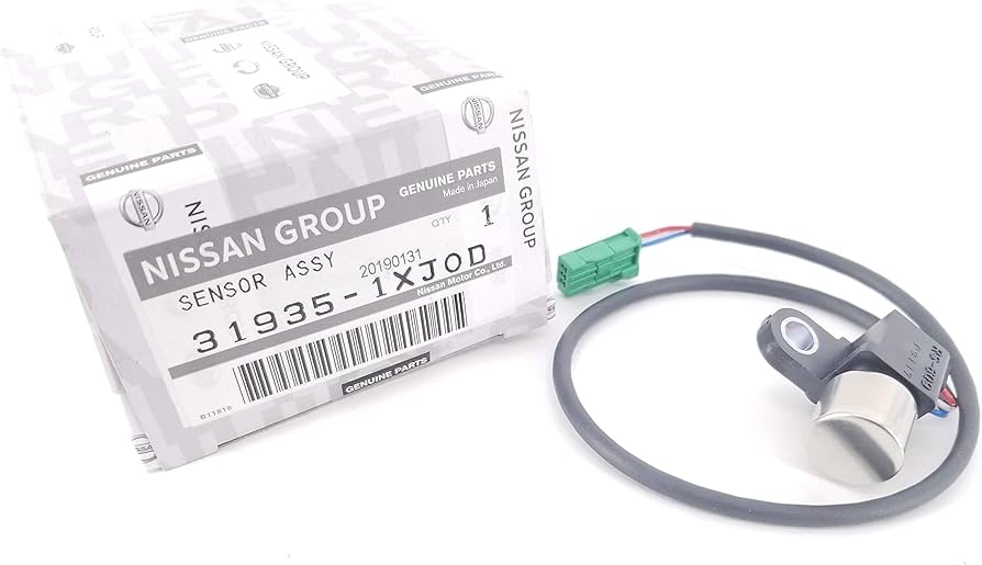 Amazon.com: Nissan 31935-1XJ0D Vehicle Speed Sensor : Automotive