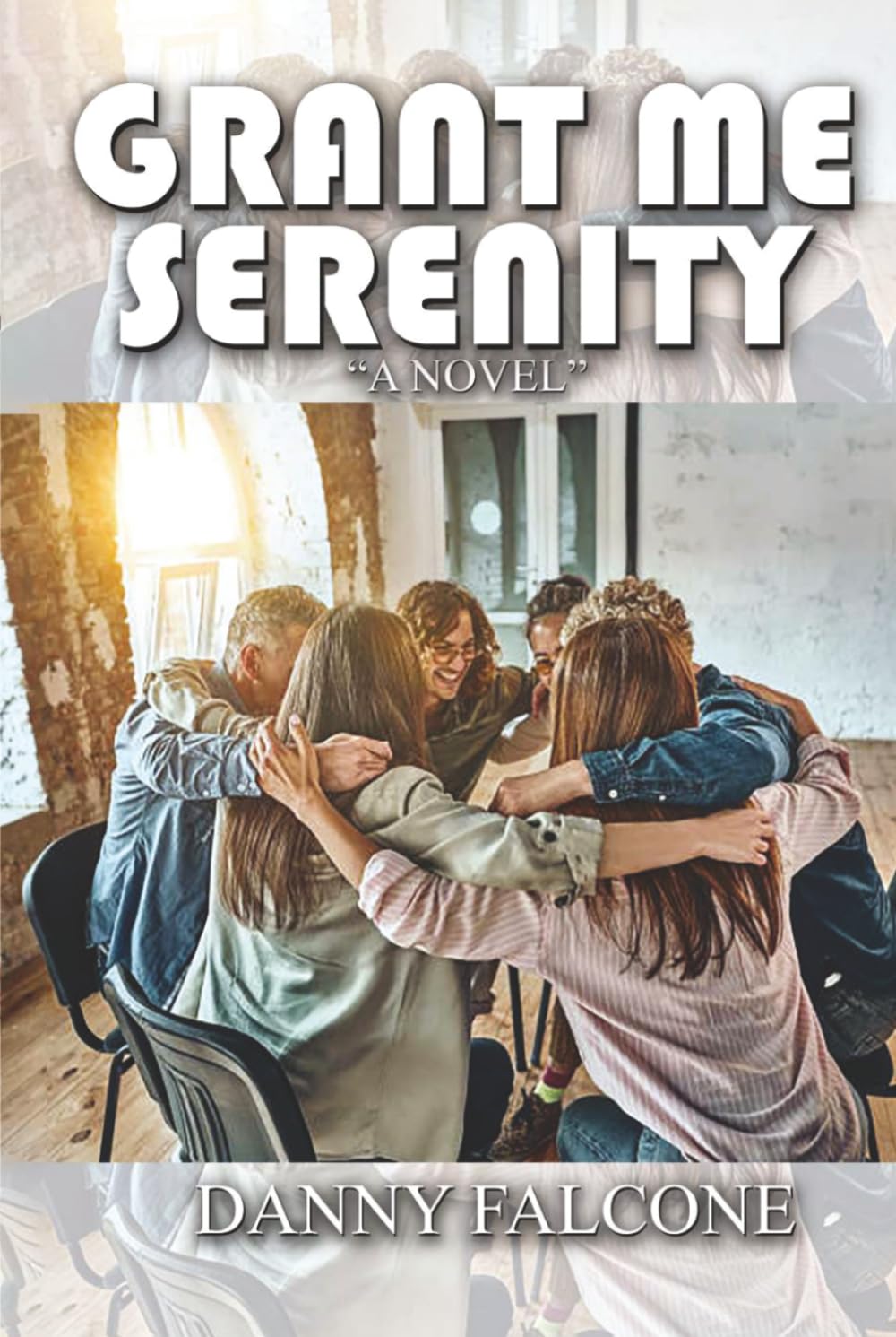 Grant Me Serenity