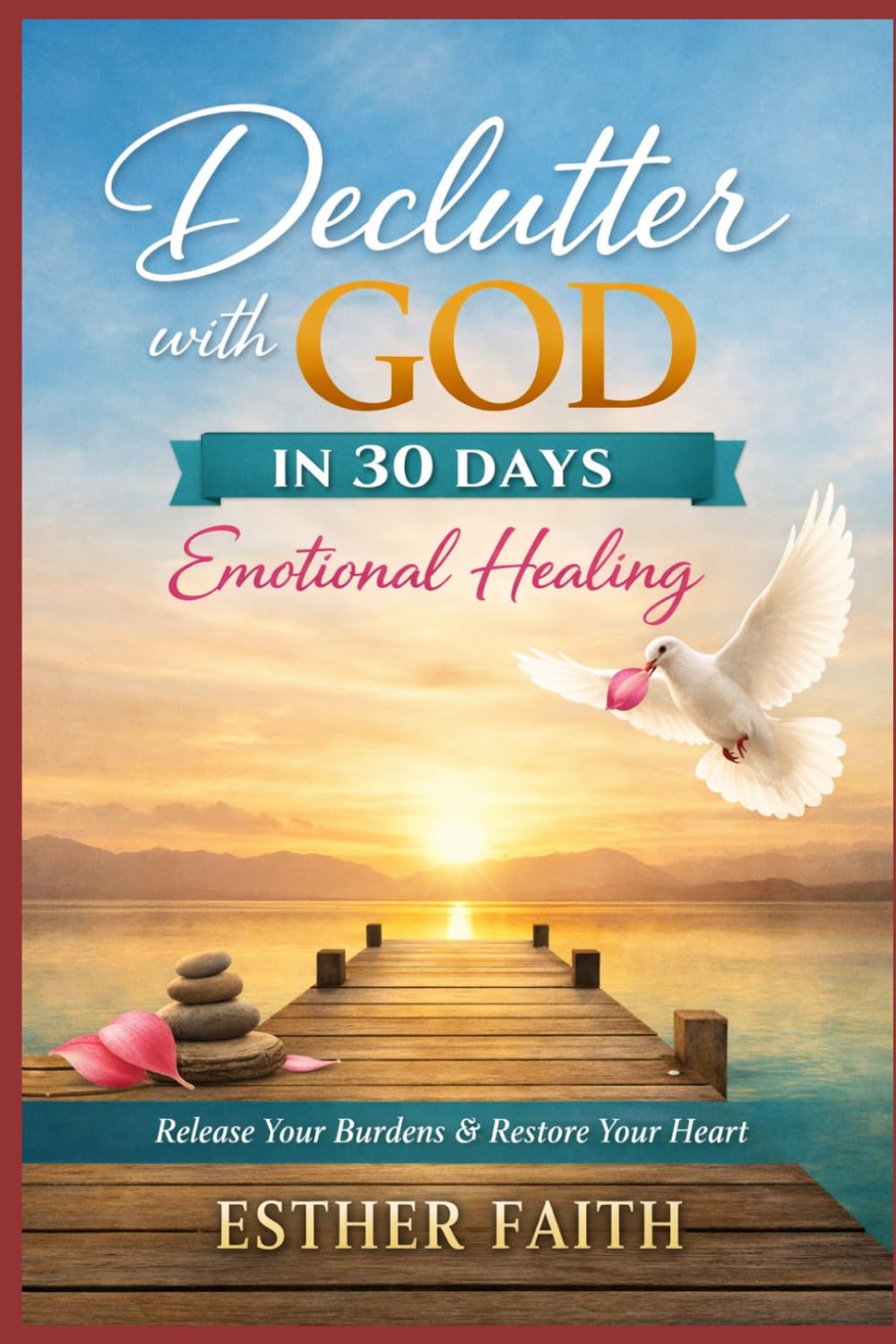 Declutter with God in 30 Days: Emotional Healing