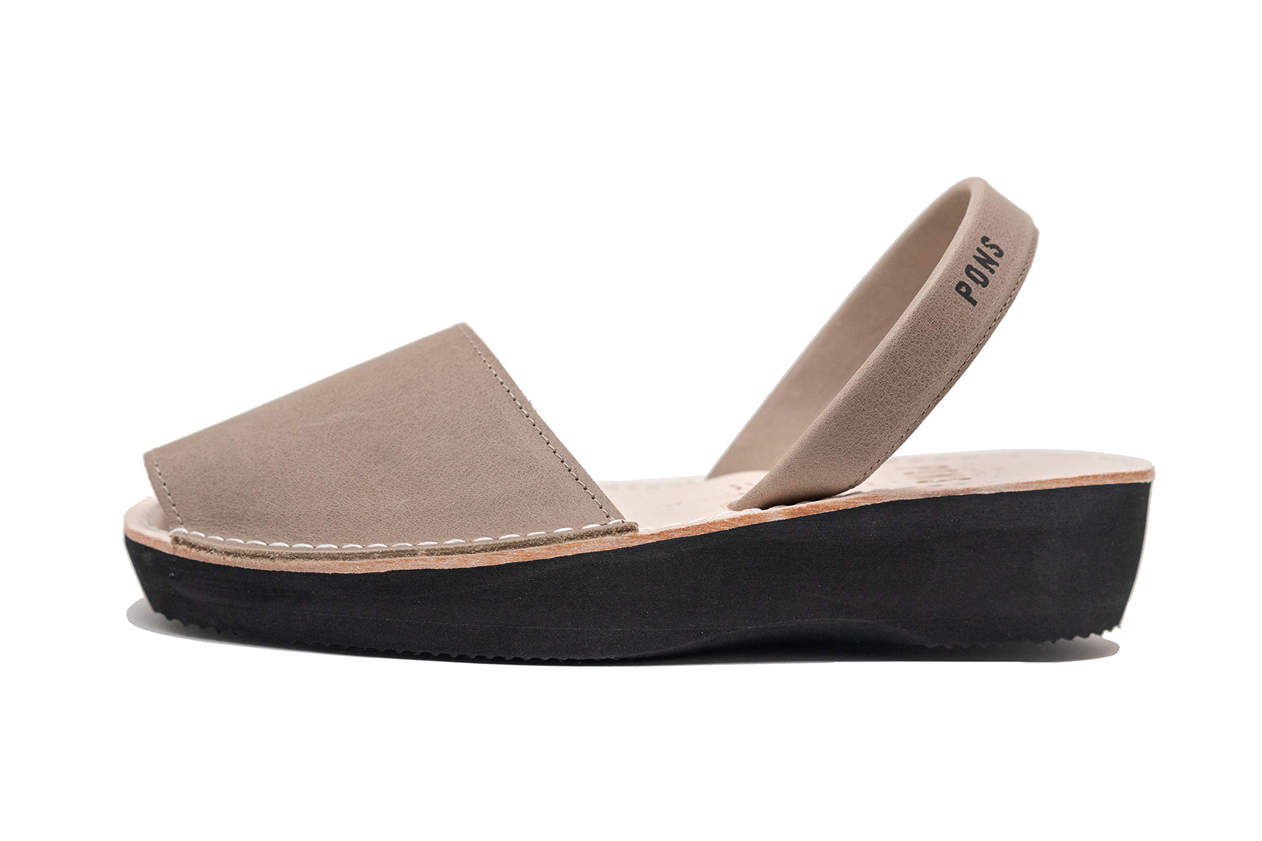 Pons509 - Avarca Classic Platform