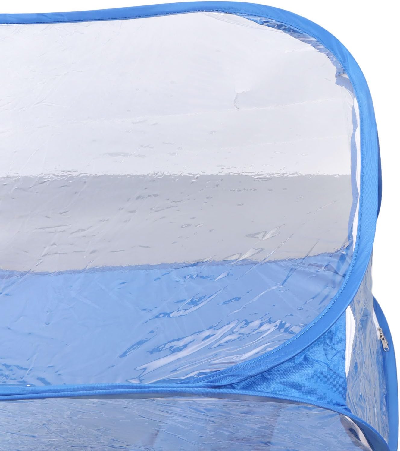 Still Air Box, Portable Foldable Mushroom Grow Kit, 2 Arm Ports 35.5x23.5x23.5 Diameter Mycology Fume Hood Propagation Stations for Mushroom Lovers - Image 7