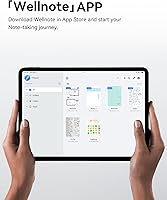 Vista 6 de Metapen Lápiz A11 para iPad de 6ª a 11ª, botón rápido y Bluetooth, 2 lápices capacitivos de carga rápida para Apple iPad a16/11/10/9/8/7/6ª