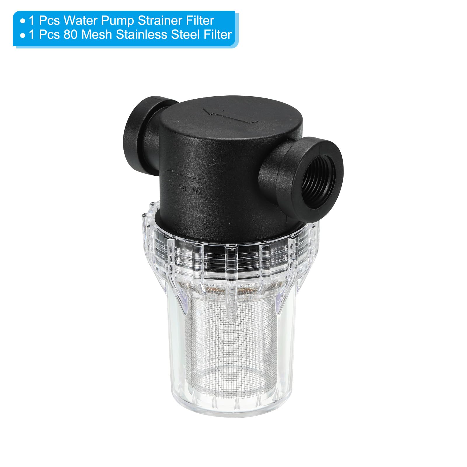 Pomp waterfilter | Bestellen of vervangen