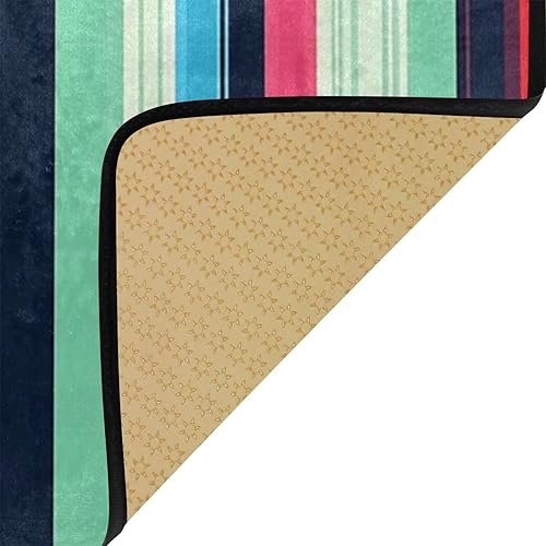 Vista 68 de Gredecor Alfombra de cocina de abeto de invierno, diseño de pájaros, antifatiga, Navidad, invierno, Navidad, decorativo, antideslizante, lavable