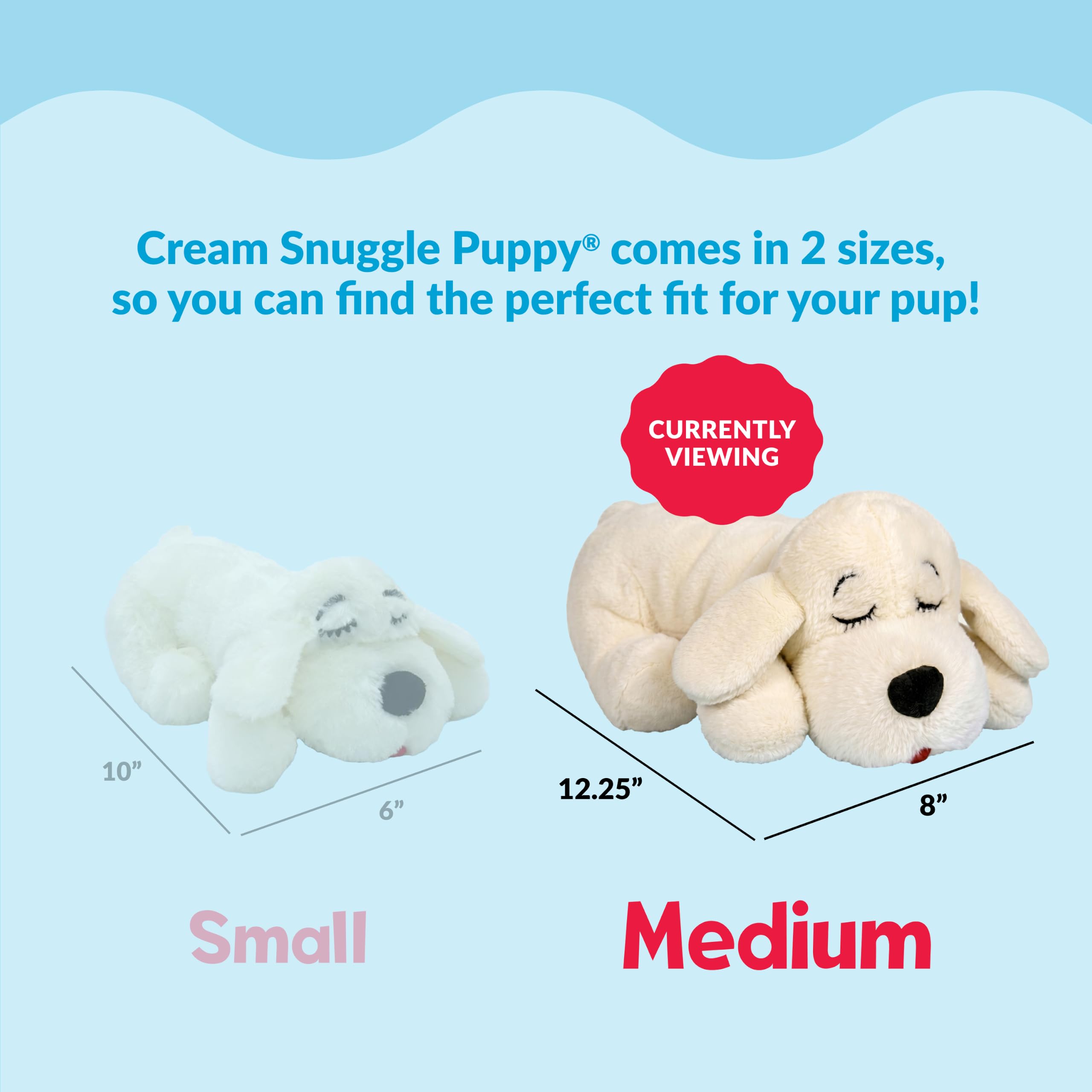 Snuggle Pet Products Puppy Biscuit Zabawka, Złoty, ‎30,48 x 15,24 x 7,62 cm