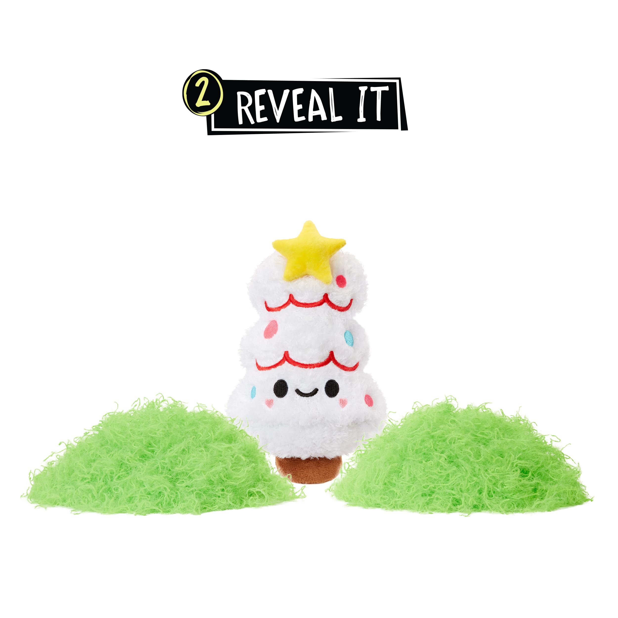 Amazon.com: Fluffie Stuffiez Holiday Christmas Tree Small