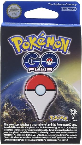 Nintendo Pokemon Go Plus [並行輸入品] - 3