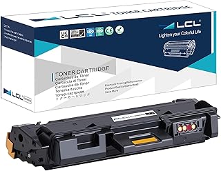 LCL B205 B210 B215 (3000 Pages) Replacement for Xerox 106R04347 106R04346 Toner Cartridge Use with Xerox B205 B205MFP B205NI B210 B210DNI B215 B215 MFP B21 5DNI (1-black)