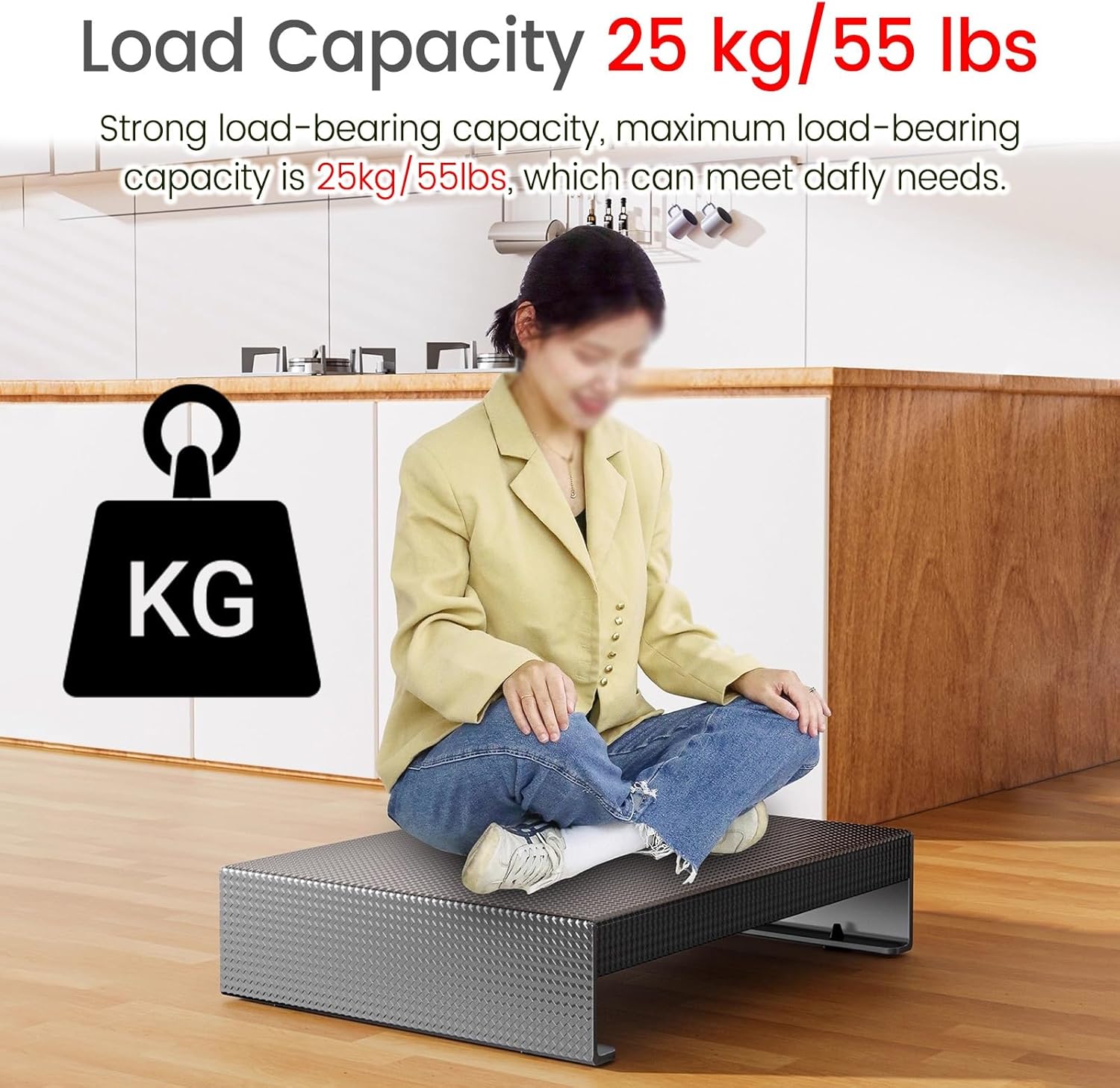 Pack of 1/2/3/4/5 Noodle Board Stove Cover for Kitchen Counter, Heavy Duty Metal Gas Stove Cover Board, Multipurpose Counter Space Top Covers for Electric And Gas Stoves(Black - 5 Pcs,40x48x9cm)