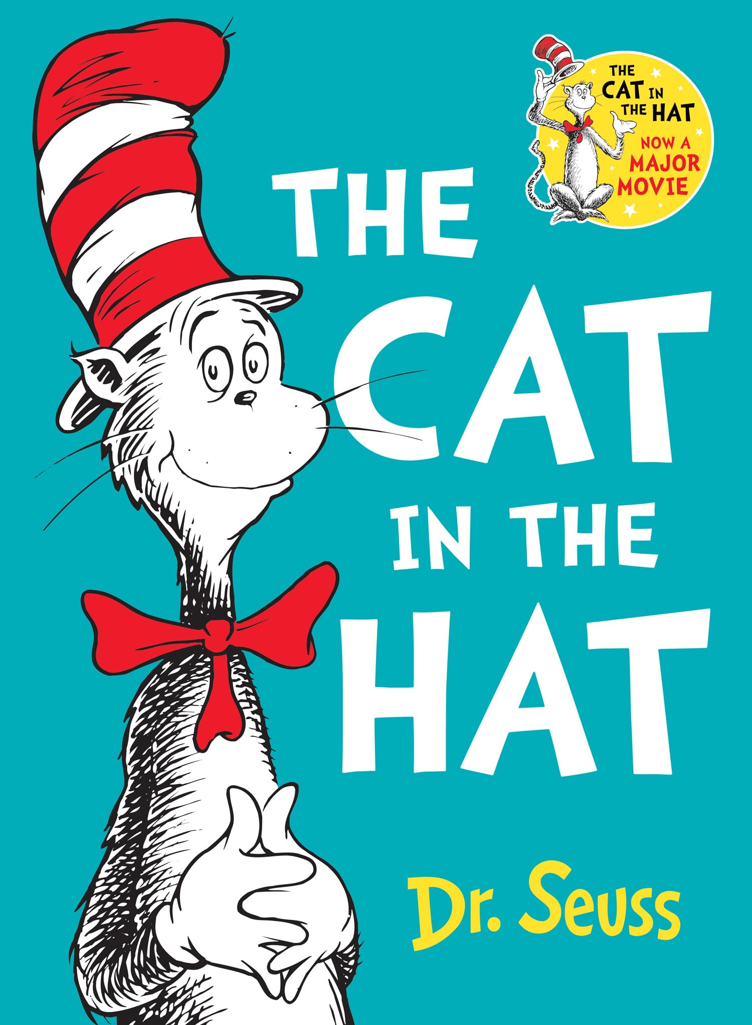 The Cat in the Hat: Read The Iconic Children's Story Before the Major 2026 Movie