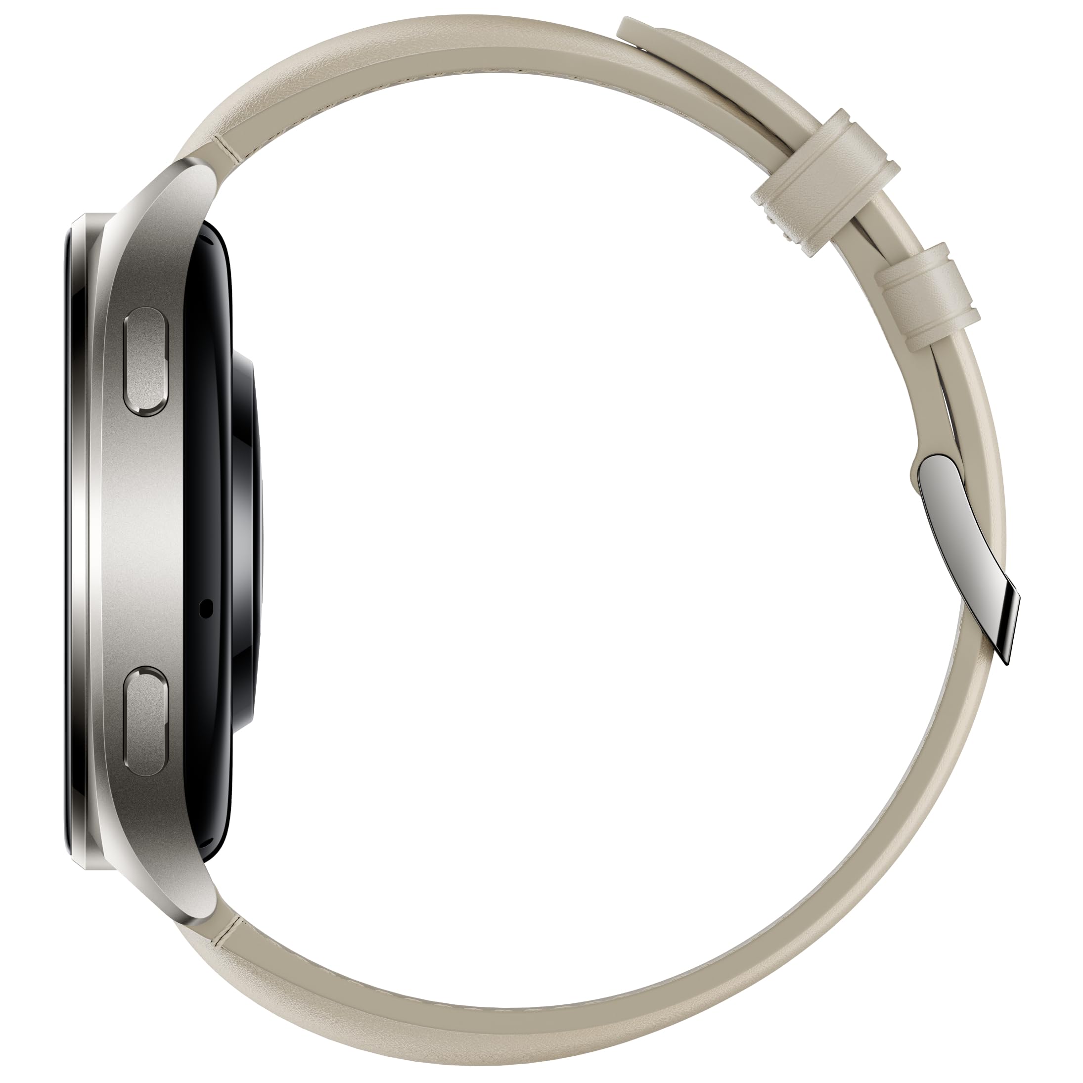 XIAOMI Watch 2, Google WearOS, 1.43" AMOLED, GPS, 5ATM, Titan Grigio | Processore 4nm di punta, 2GB+32GB, GNSS 5 sistemi, controllo remoto fotocamera, sonno scientifico