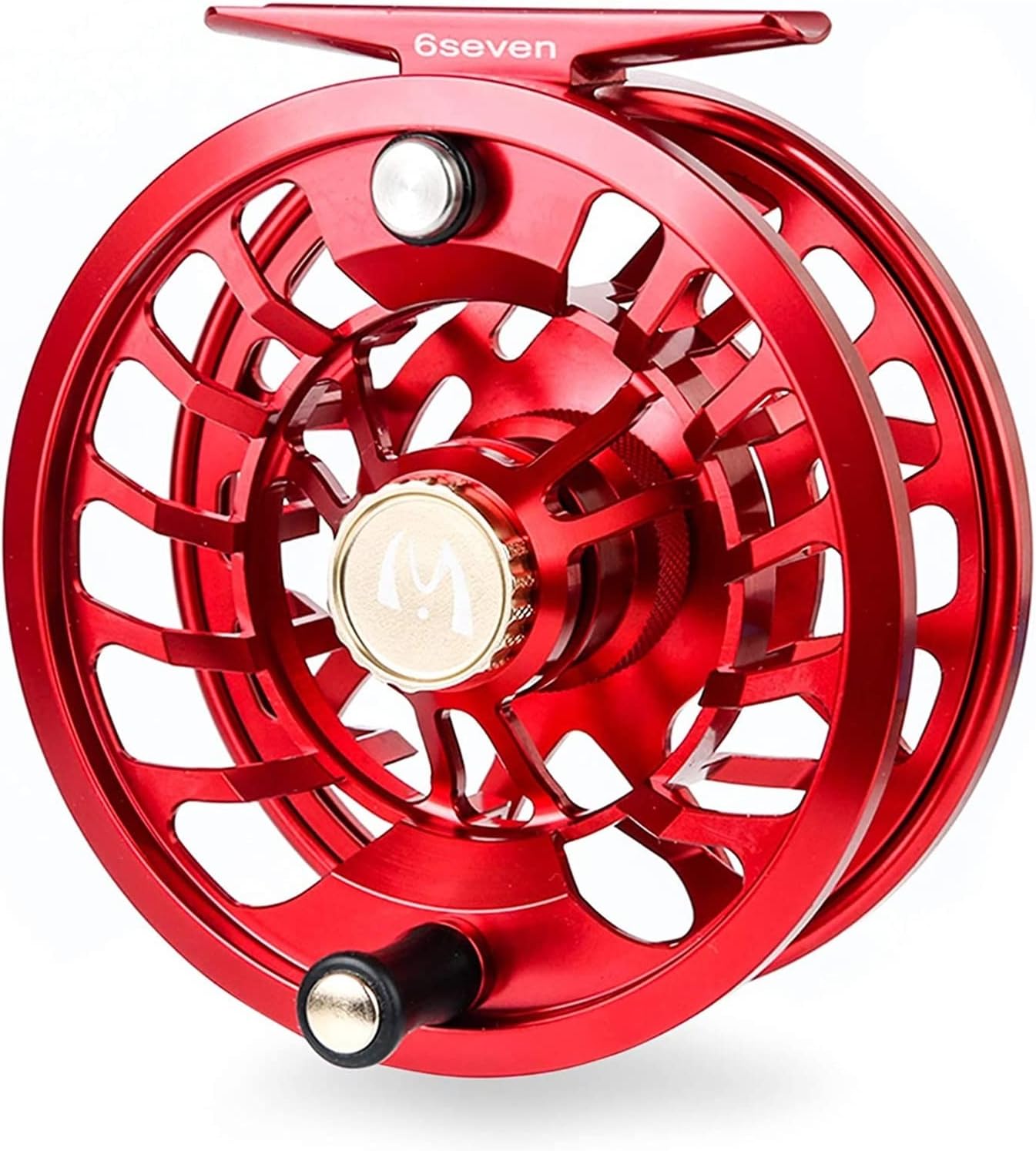 Fishing Reel Spinner Saltwater Waterproof Fly Fishing Reel