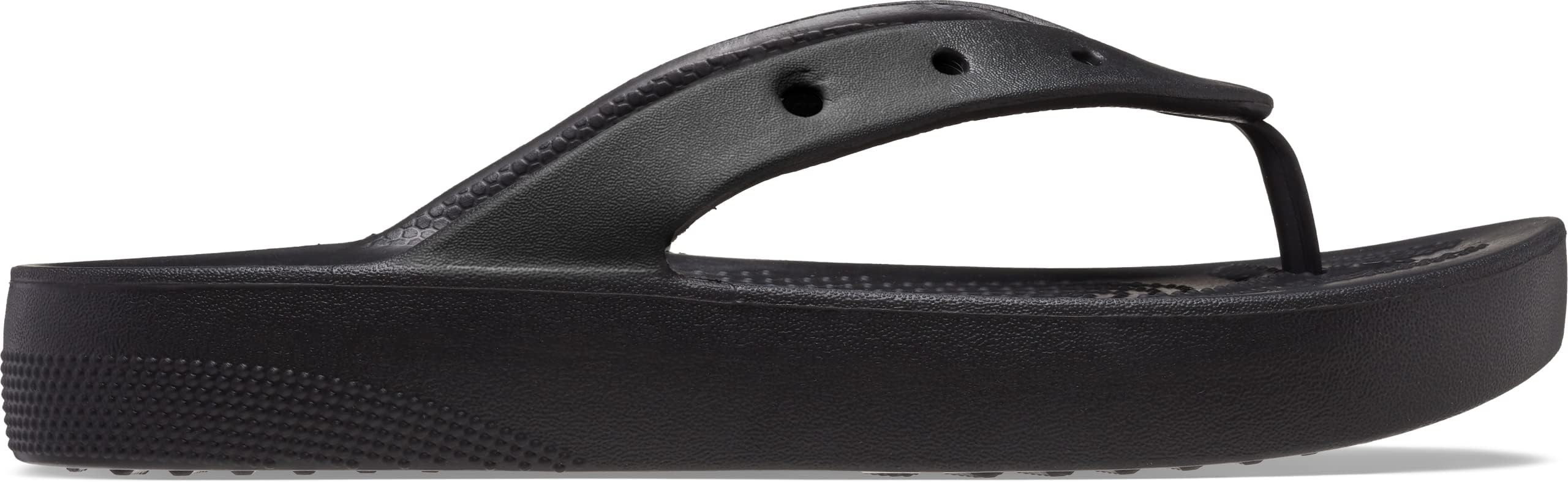 Crocs Women's Platform Flip Flop Sandal