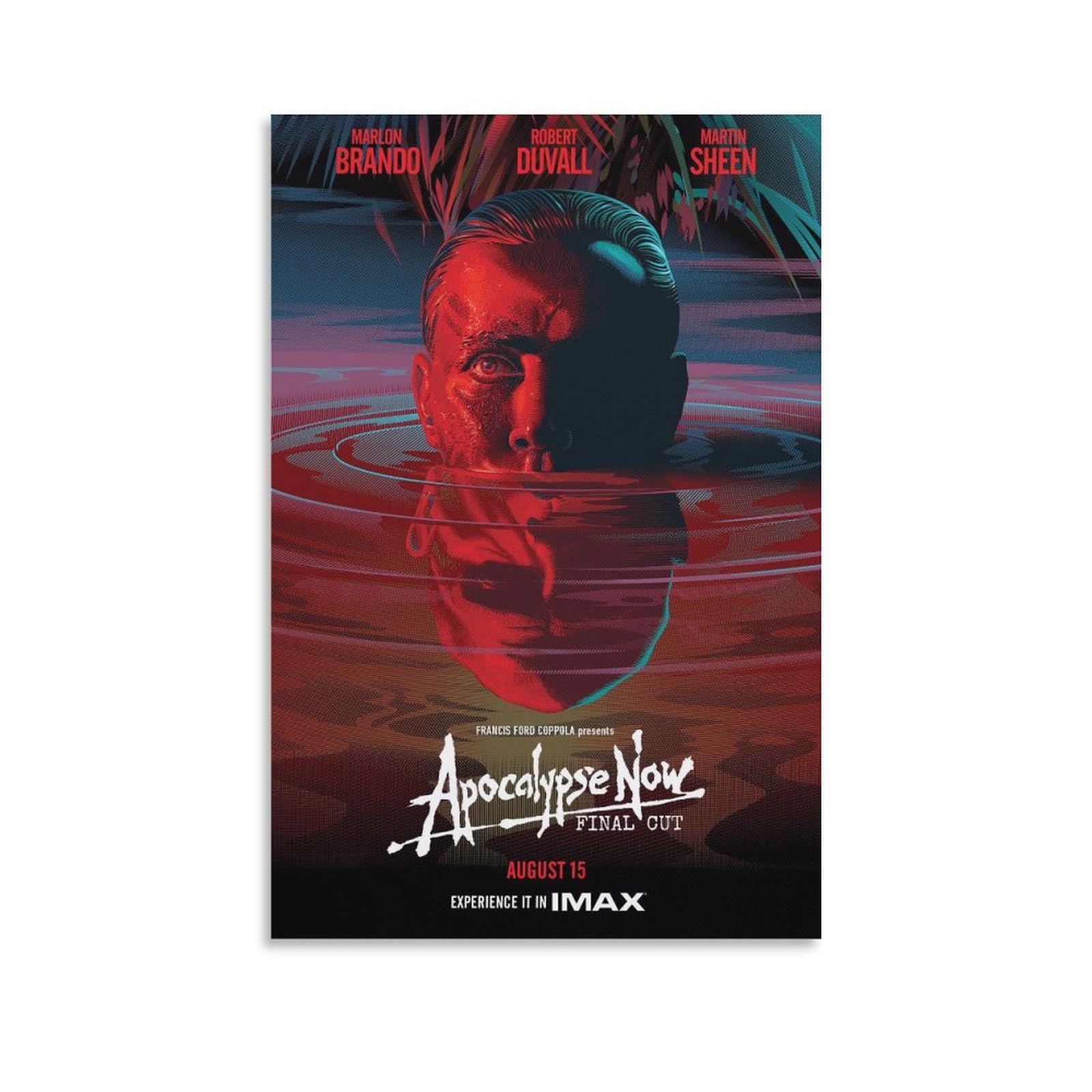 Amazon.co.jp: Apocalypse Now地獄の黙示録映画ポスターマーティン 