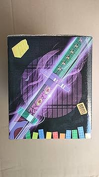 Amazon.com: Jorumo Sword Building Set, 39in Kokushibo Sword