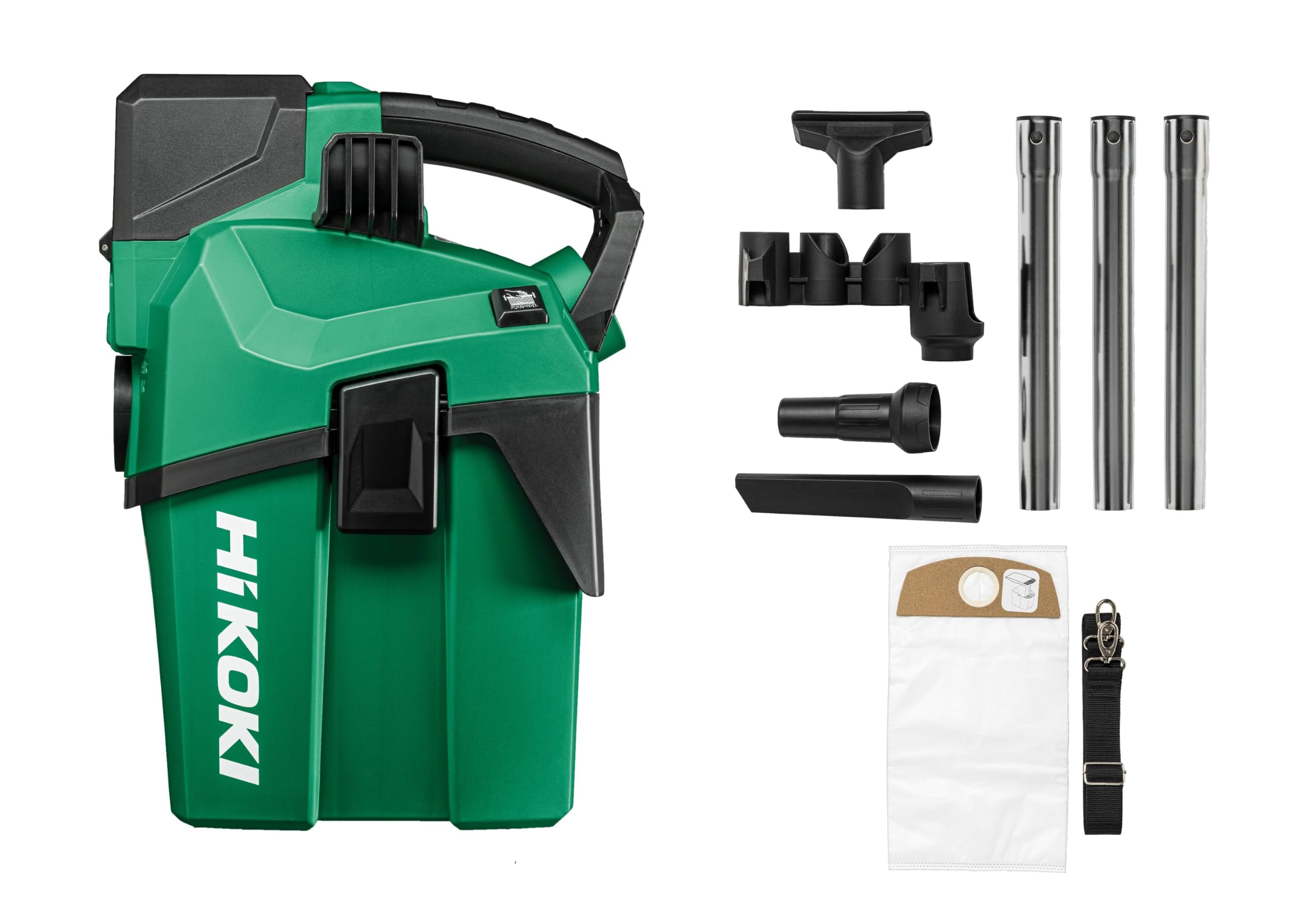 HIKOKI Cordless dust extractor 18V RP18DLAW4Z