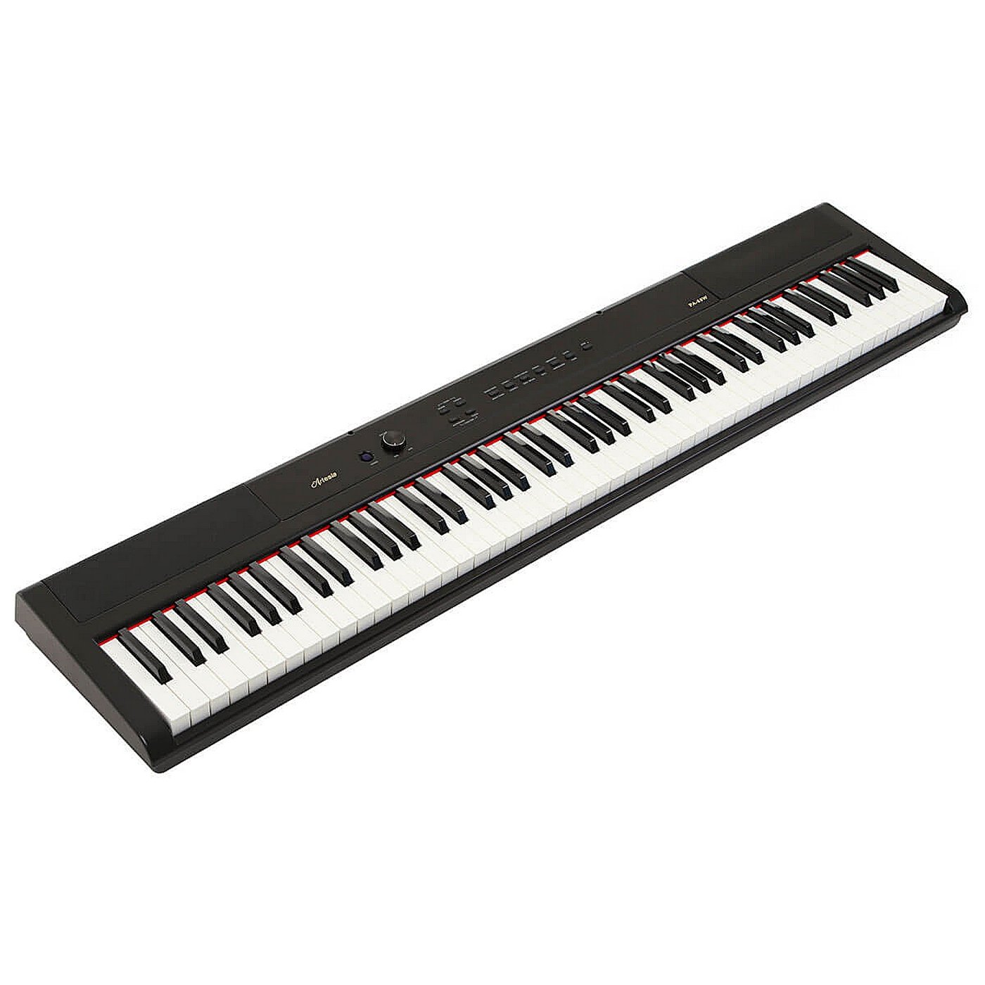 Buy Artesia PA88W 88 Note Dynamic Weighted Action Keys Portable