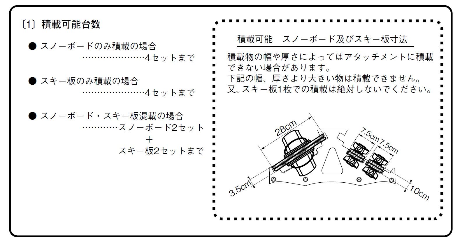 Amazon | Terzo テルッツォ (by PIAA) 4×4 リアキャリア SYSTEM GEAR 