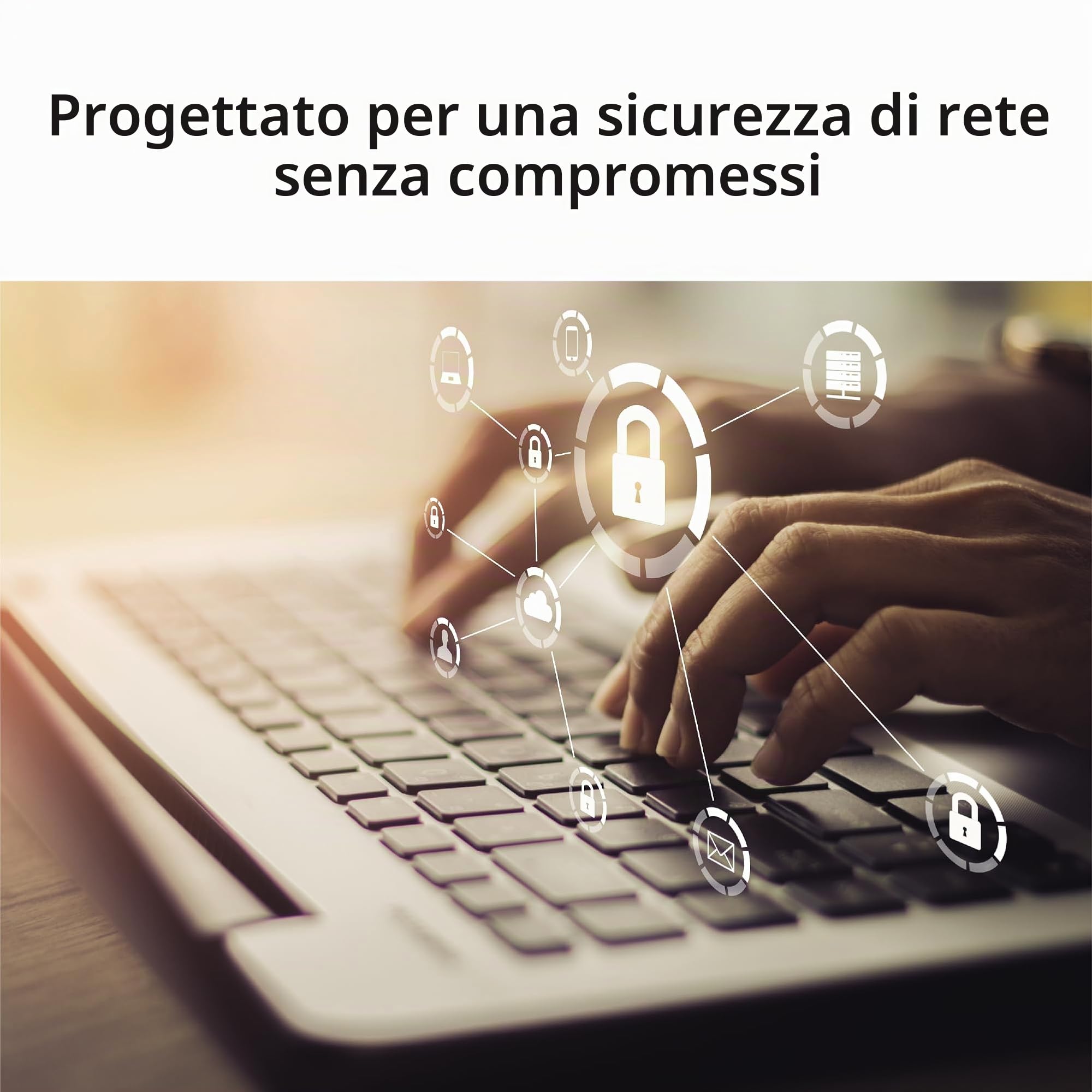 D-Link DBR-X3000-AP AX3000 Wi-Fi 6 Smart Access Point – Dual Band 574+2402 Mbps, PoE, MU-MIMO, Sicurezza WPA3, Gestione Centralizzata, Captive Portal, Access Point Wi-Fi Professionale