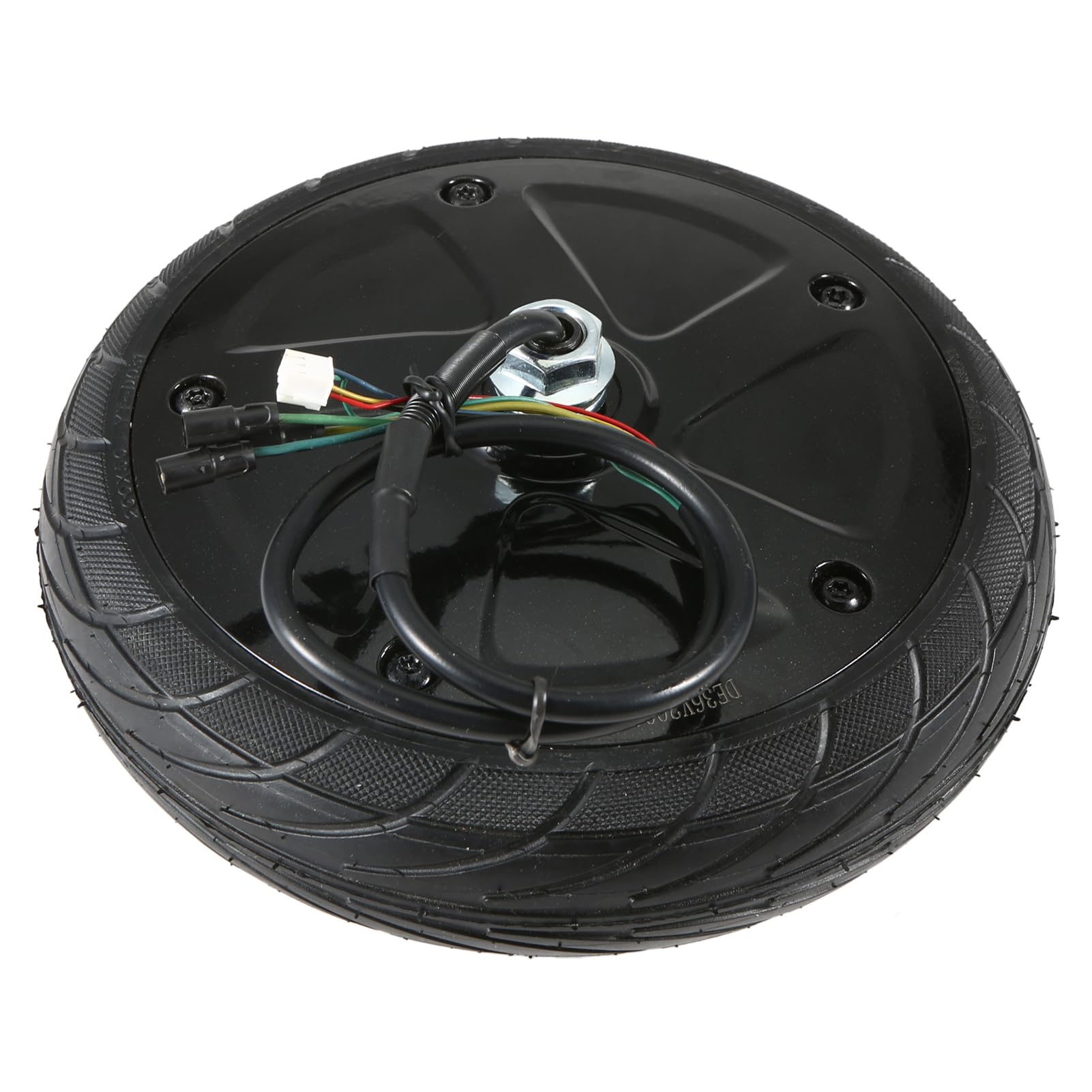 Rueda de Motor de Motor 250 W para ES1 ES2 ES3 ES4 Scooter Eléctrico Rueda Manejo la Delantera del Partes Repuesto