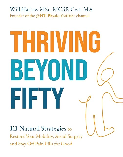 Portada de Thriving Beyond Fifty
