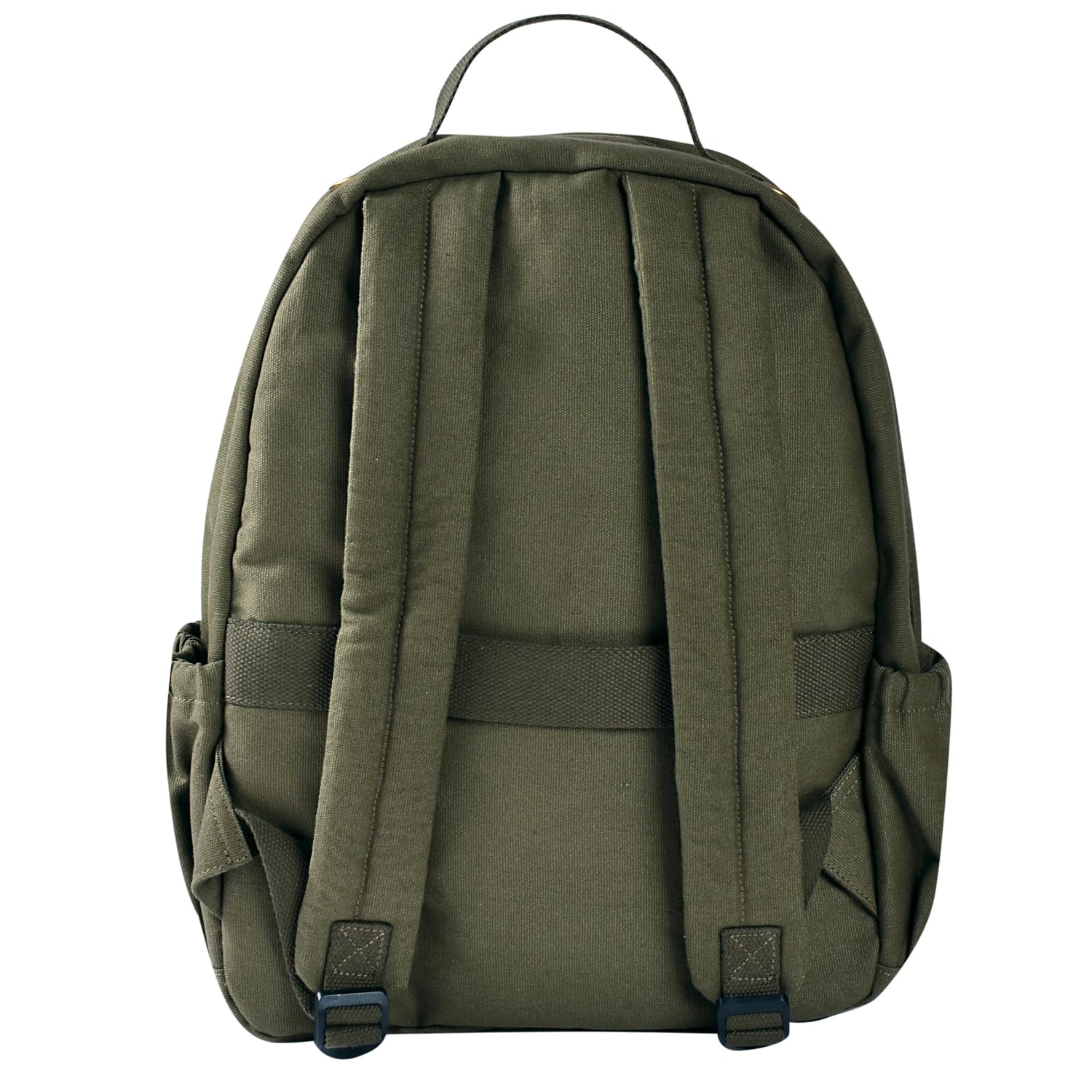BÉABA Zaino Fasciatoio Bebè Tokyo 21L – Zaino Maternità Unisex Mamma e Papà, 9 Tasche, Tasca Termica, Aggancio Passeggino, Fasciatoio Imbottito – Cachi