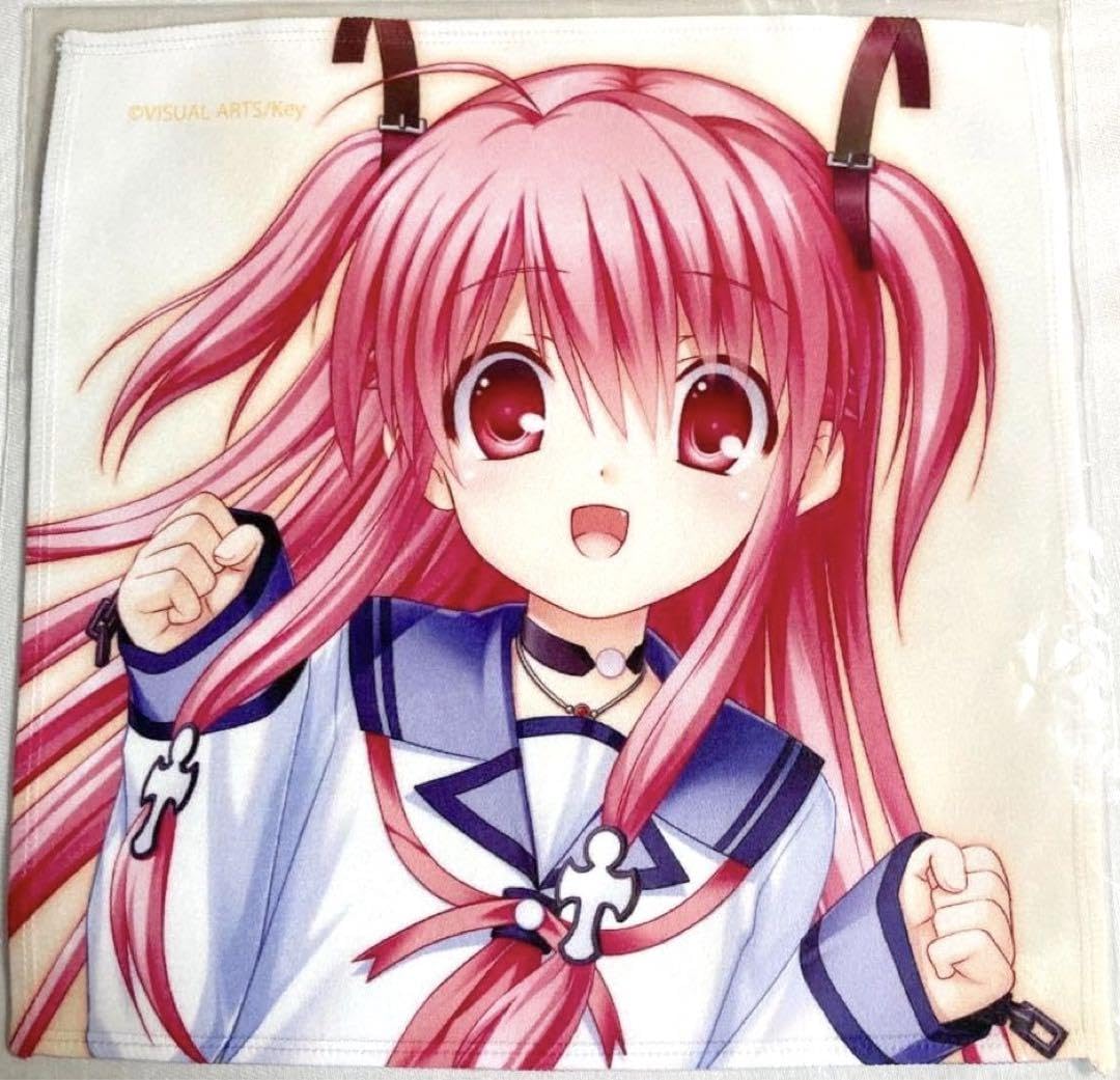 Amazon.co.jp: ユイ マイクロファイバー Angel Beats