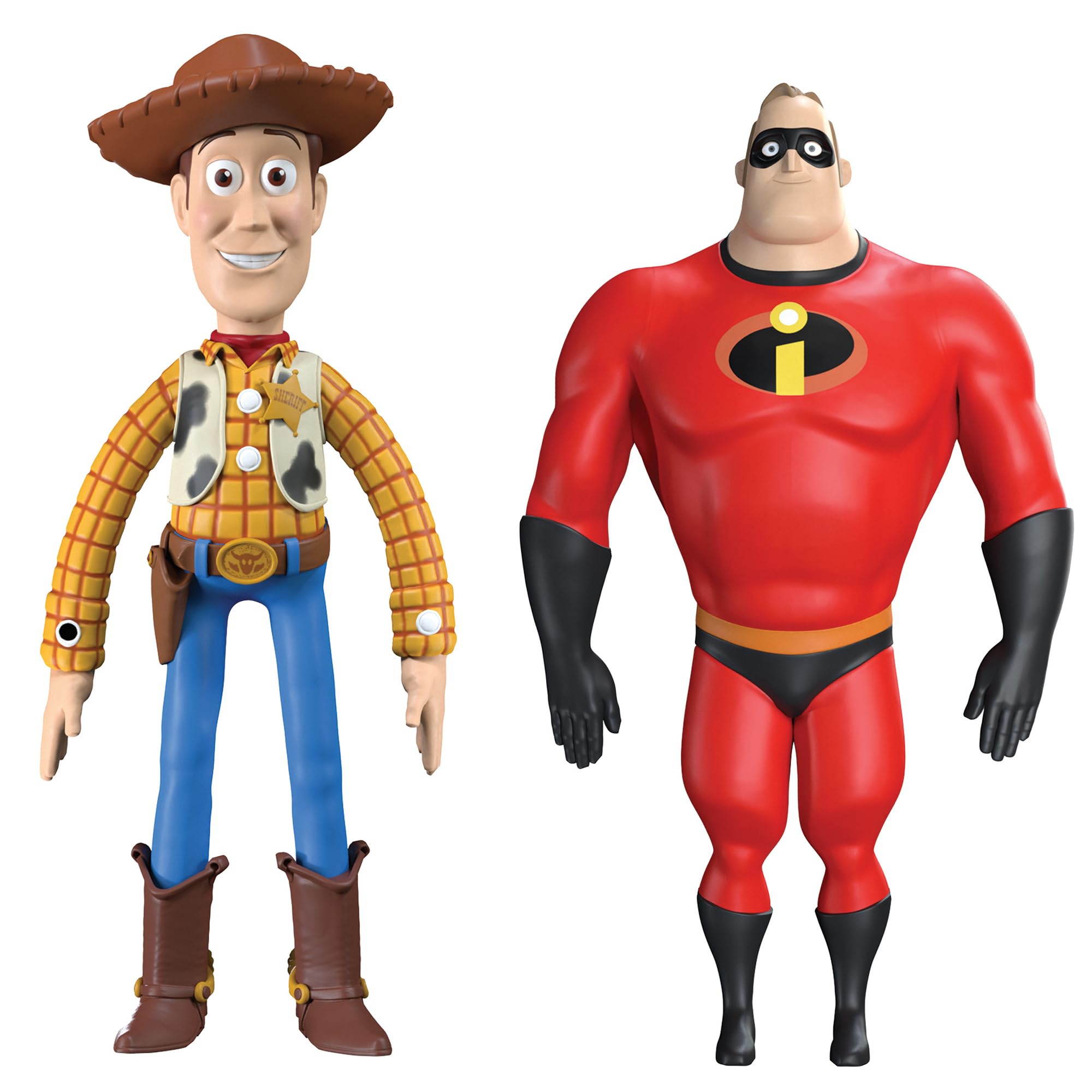 Amazon.co.jp: TCG Toys FleXfigs: ピクサー - 4 キャラクターパック