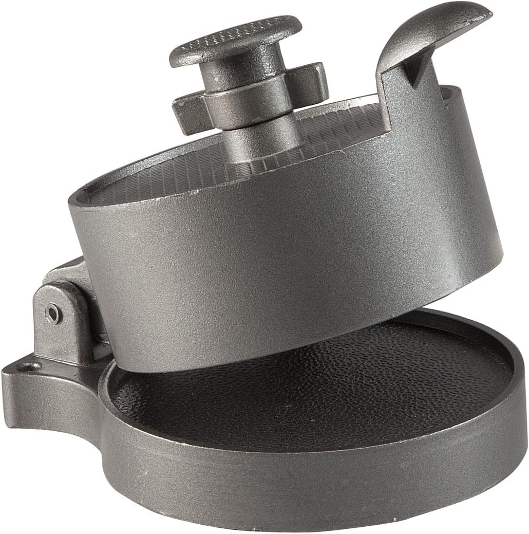 Aluminum Burger Press
