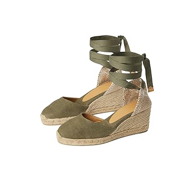 CASTANER Carina 60mm Wedge Espadrille Women