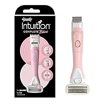 Wilkinson Sword Bikini completo Intuition