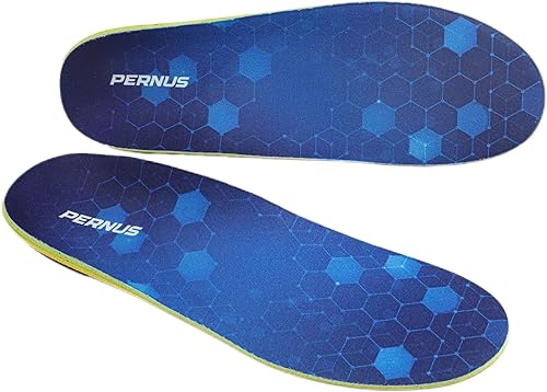 Miniatura 7 de Más de 240 libras de plantillas para aliviar la fascitis plantar para hombres, cómodos insertos de zapatos PORON para mujeres, insertos de soporte