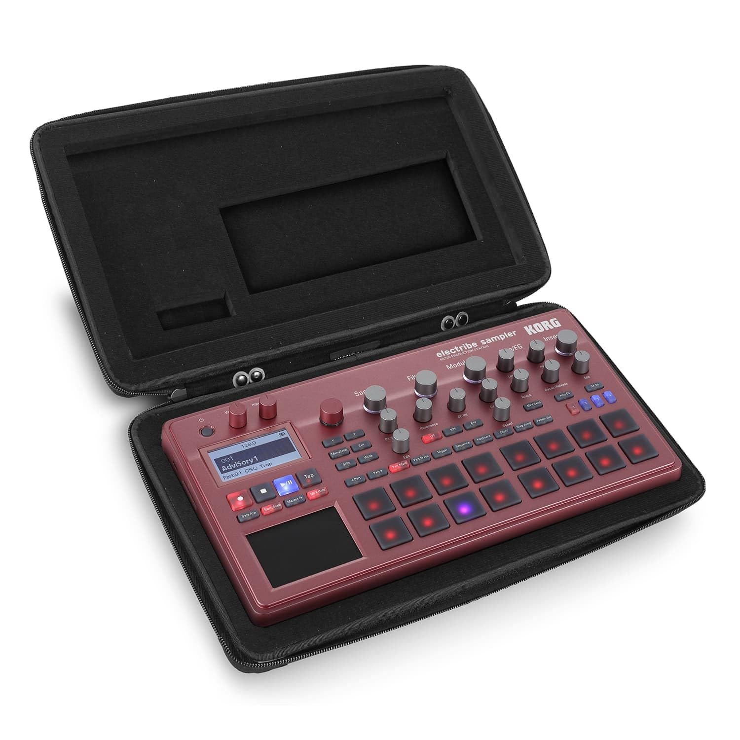 UDG Creator Korg Electribe/Sampler Hardcase