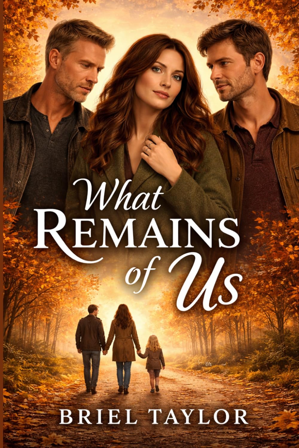 What Remains of Us: A Novel of Marriage, Grief, and the Courage to Choose Again