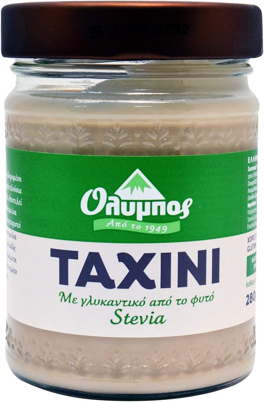Olympos Greek Natural Taxini with Stevia - 280g