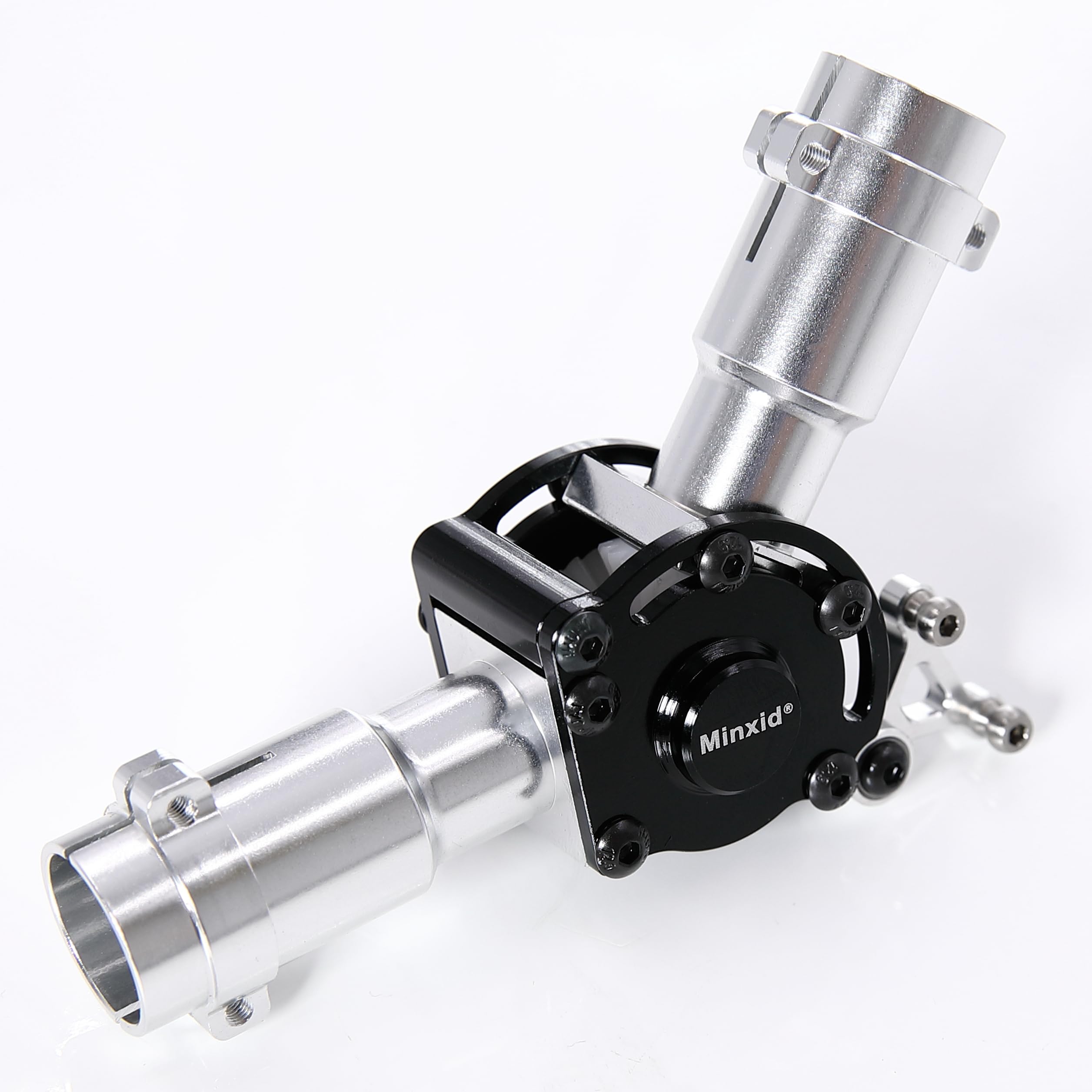 Minxid Torque Drive/Tail/Tube/Gear Tail Gearbox for Roban 500 Roban RC Helicopter Spare Part